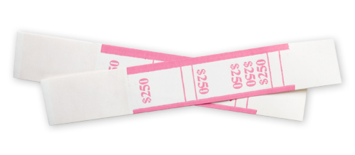 $250 Bill Straps